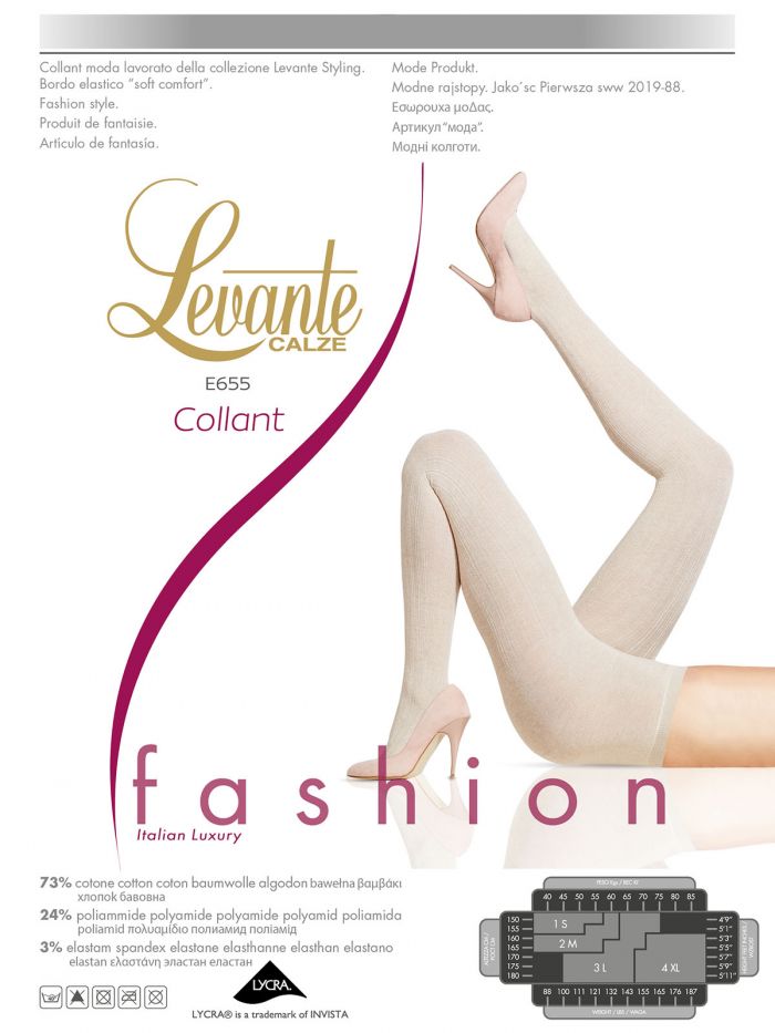 Levante Levante-fw-2016-2017-15  FW 2016 2017 | Pantyhose Library